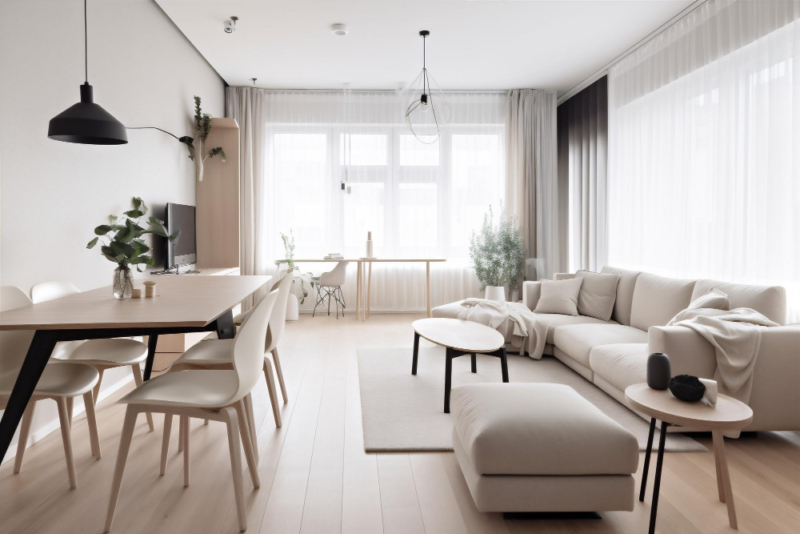 amenajari interioare apartamente