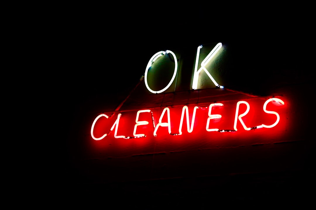 Photo Aluminum cleaner