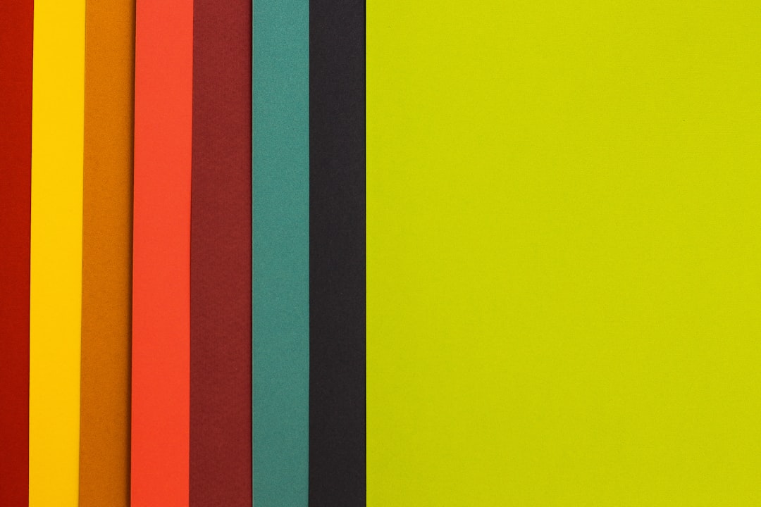 Photo Color palette