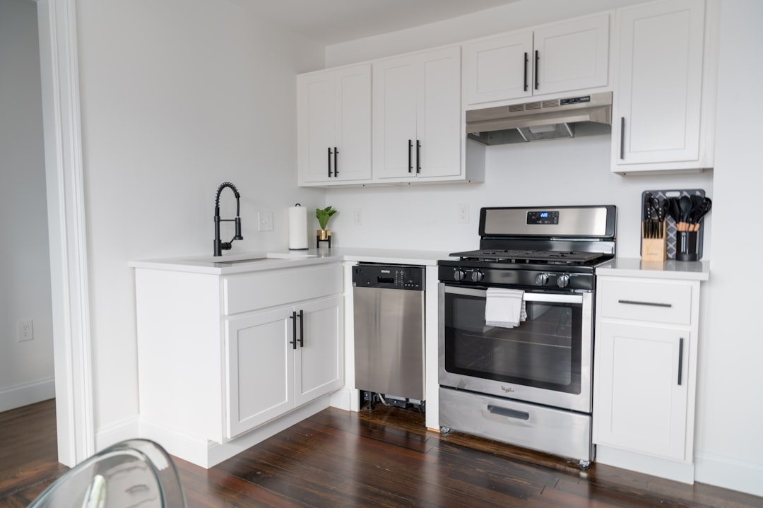 Photo Kitchen appliances
