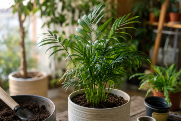 Palmier de cameră (Chamaedorea elegans) – ghid complet de cultivare și îngrijire