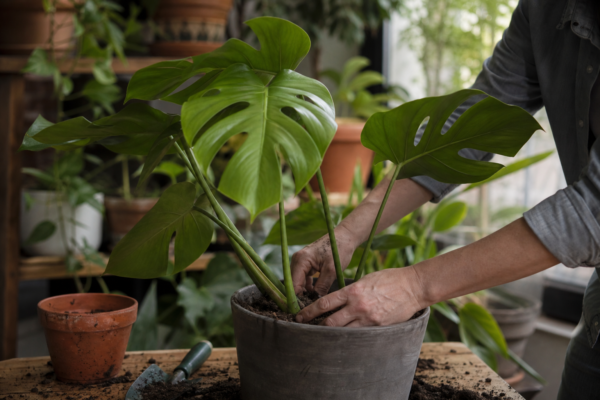 Monstera (Monstera deliciosa) – ghid complet de cultivare și îngrijire