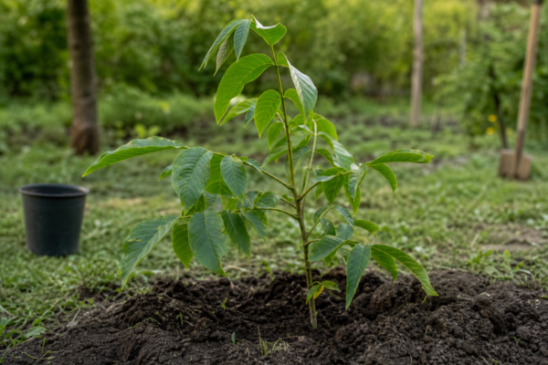 Nuc (Juglans regia) – condiții de creștere, plantare și îngrijire