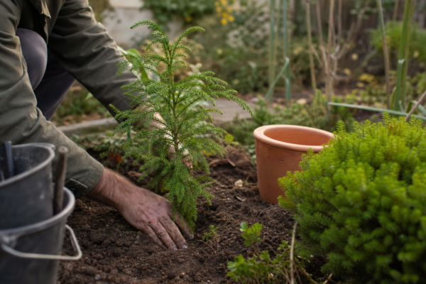 Cryptomeria japonica: ce condiții cere și cum o îngrijești
