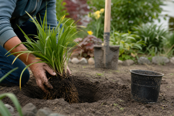 Crinul de o zi (Hemerocallis hybrida) – condiții de creștere, plantare și îngrijire