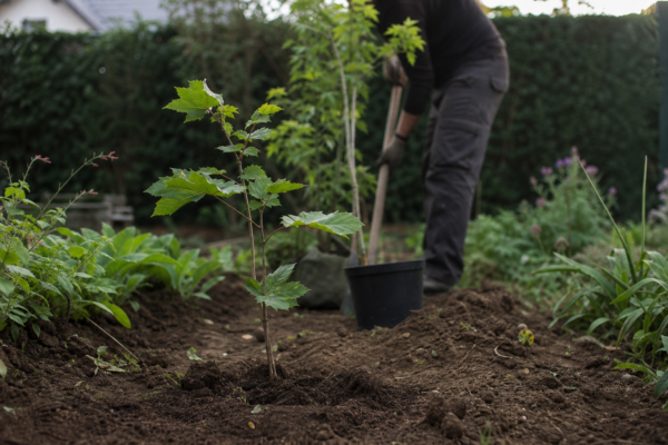 Platan (Platanus acerifolia) – condiții de creștere, plantare și îngrijire