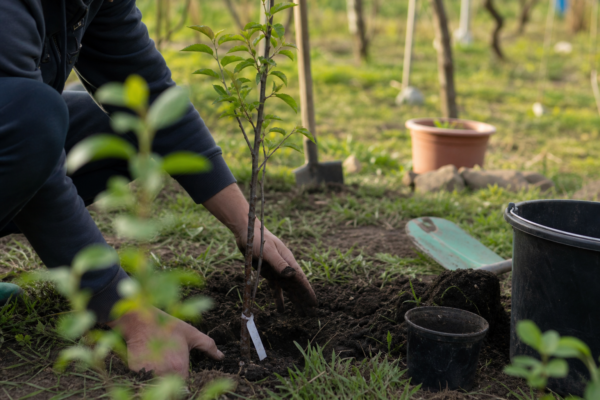 Vișin (Prunus cerasus): cum se plantează și cum se îngrijește corect