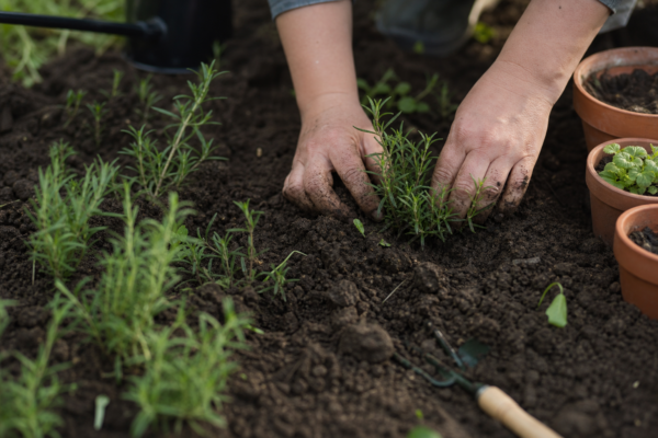 Cimbru de grădină (Satureja hortensis) – sfaturi de plantare și îngrijire