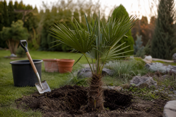 Palmier de grădină (Trachycarpus fortunei) – tot ce trebuie să știi despre plantare și îngrijire
