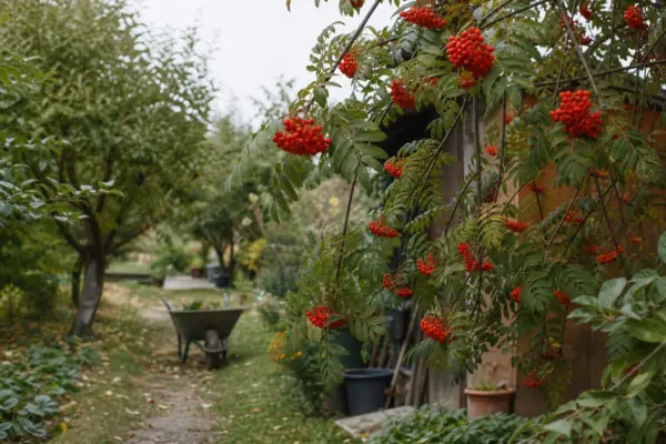 Scoruș (Sorbus aucuparia) – ghid complet de cultivare și îngrijire