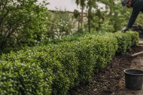 Cimișir (Buxus sempervirens) – sfaturi pentru plantare, creștere și întreținere