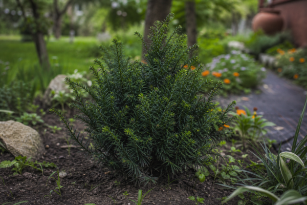 Tisa (Taxus baccata) – condiții de creștere, plantare și îngrijire