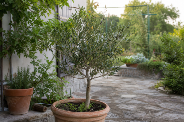Măslin ornamental (Olea europaea): cum se plantează și cum se îngrijește corect