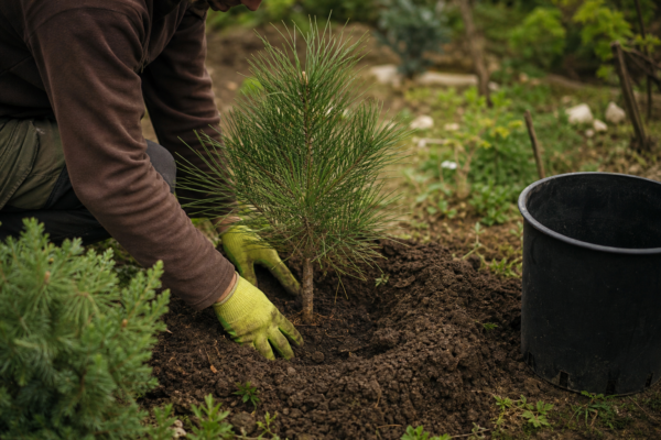 Pin negru (Pinus nigra) – plantare și îngrijire pas cu pas