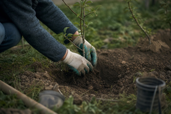 Măr (Malus domestica) – sfaturi de plantare și îngrijire