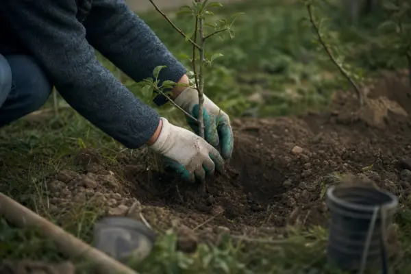 Măr (Malus domestica) – sfaturi de plantare și îngrijire