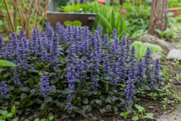 Ajuga reptans – ghid practic de plantare și îngrijire