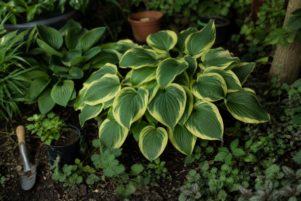 Hosta plantaginea – plantare și îngrijire pas cu pas