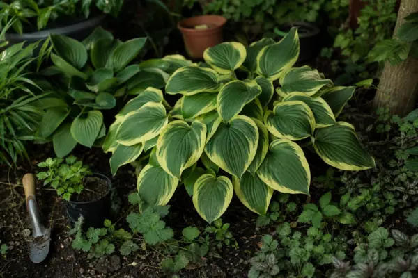 Hosta plantaginea – plantare și îngrijire pas cu pas