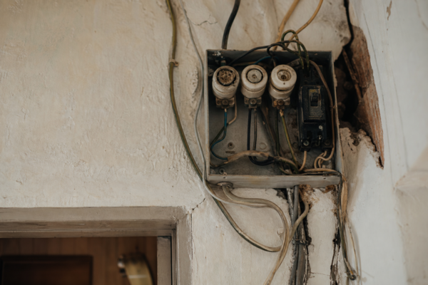 Cum îți dai seama dacă instalația electrică a casei este prea veche