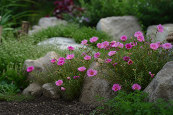 Floare de piatră (Portulaca grandiflora) – condiții de creștere, plantare și îngrijire