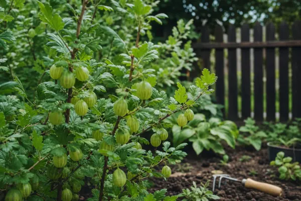 Agriș (Ribes uva-crispa) – ghid practic de plantare și îngrijire