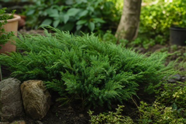 Ienupăr târâtor (Juniperus horizontalis) – tot ce trebuie să știi despre plantare și îngrijire