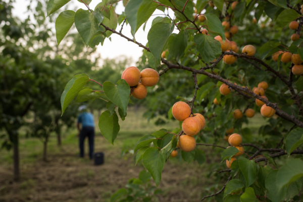 Cais (Prunus armeniaca) – tot ce trebuie să știi despre plantare și îngrijire