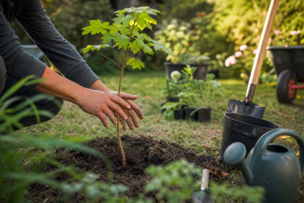 Paltin de câmp (Acer platanoides): cum se plantează și cum se îngrijește corect