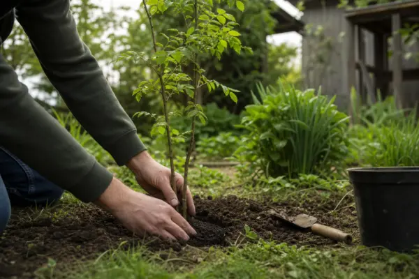 Salcâm (Robinia pseudoacacia) – plantare și îngrijire pas cu pas