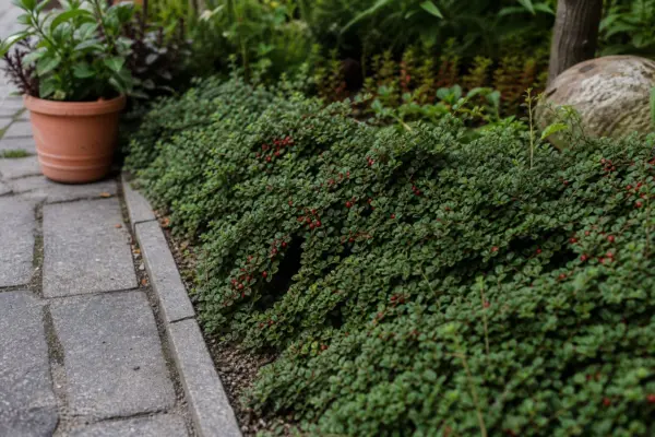 Bârcoace (Cotoneaster horizontalis) – sfaturi pentru plantare, creștere și întreținere