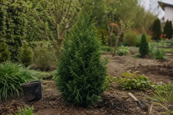 Chiparos de California (Chamaecyparis lawsoniana) – plantare și îngrijire pas cu pas