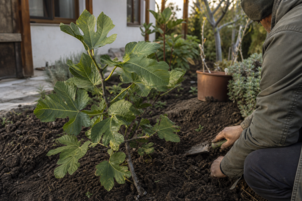 Smochin (Ficus carica) – ghid practic de plantare și îngrijire