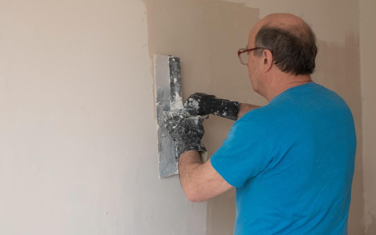 Cât glet de încărcare se consumă la metrul pătrat