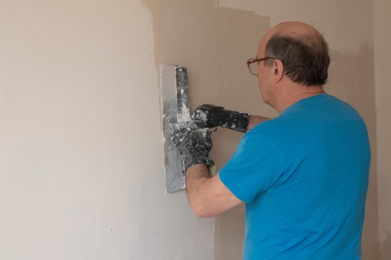 Cât glet de încărcare se consumă la metrul pătrat