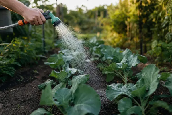Cum reduci consumul de apă fără să afectezi recolta
