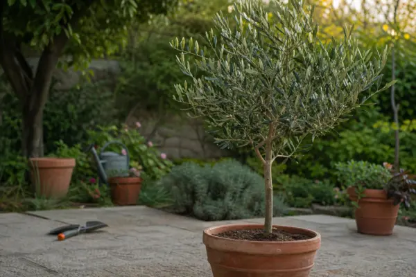 Măslin ornamental (Olea europaea) – condiții de creștere, plantare și îngrijire