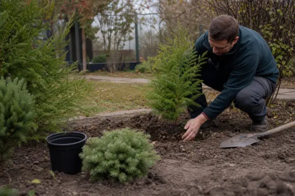 Cedru japonez (Cryptomeria japonica) – plantare și îngrijire pas cu pas