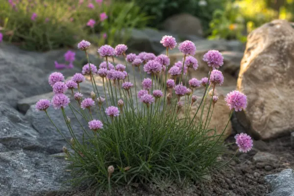 Garofița de mare (Armeria maritima) – ghid complet de cultivare și îngrijire