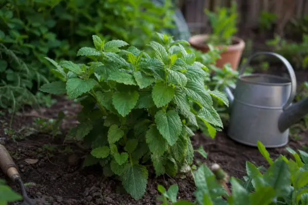 Roiniță (Melissa officinalis) – sfaturi utile pentru plantare și îngrijire