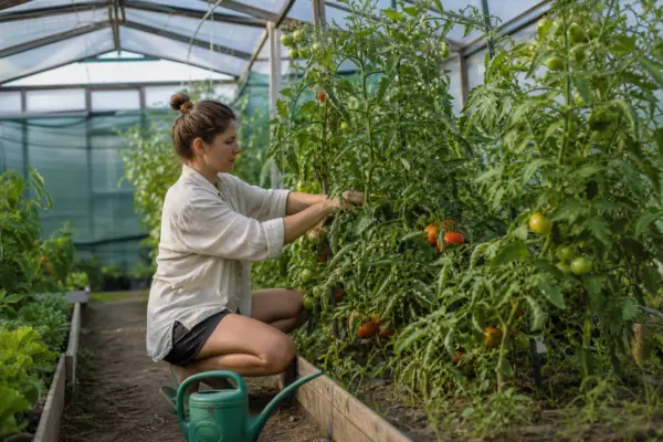 Ce legume pot fi cultivate în solar pe timpul verii