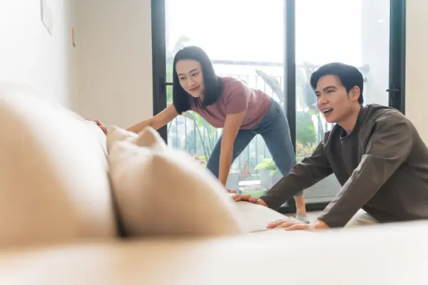 8 idei pentru reamenajarea livingului fără să schimbi toată mobila