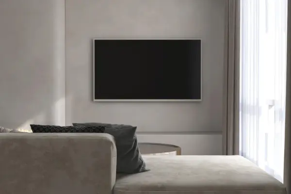 Cum poziționezi televizorul în raport cu ferestrele pentru a limita reflexiile