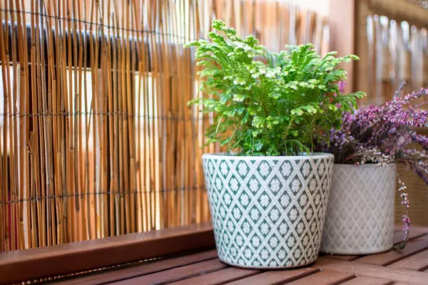 Balcon mic și îngust: cum amenajezi un loc de relaxare