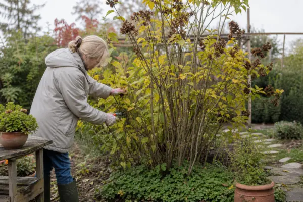 Liliacul toamna: ce lucrări faci fără să afectezi înflorirea din primăvară